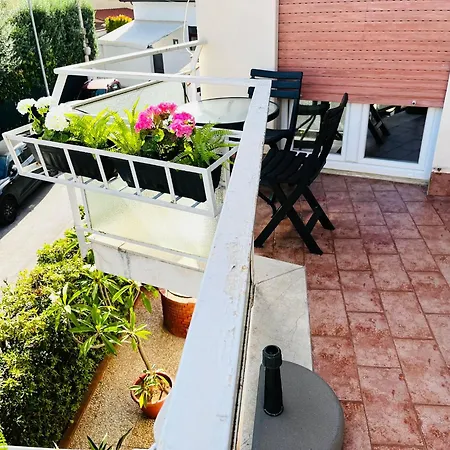 Ludovica Dom wakacyjny Palermo